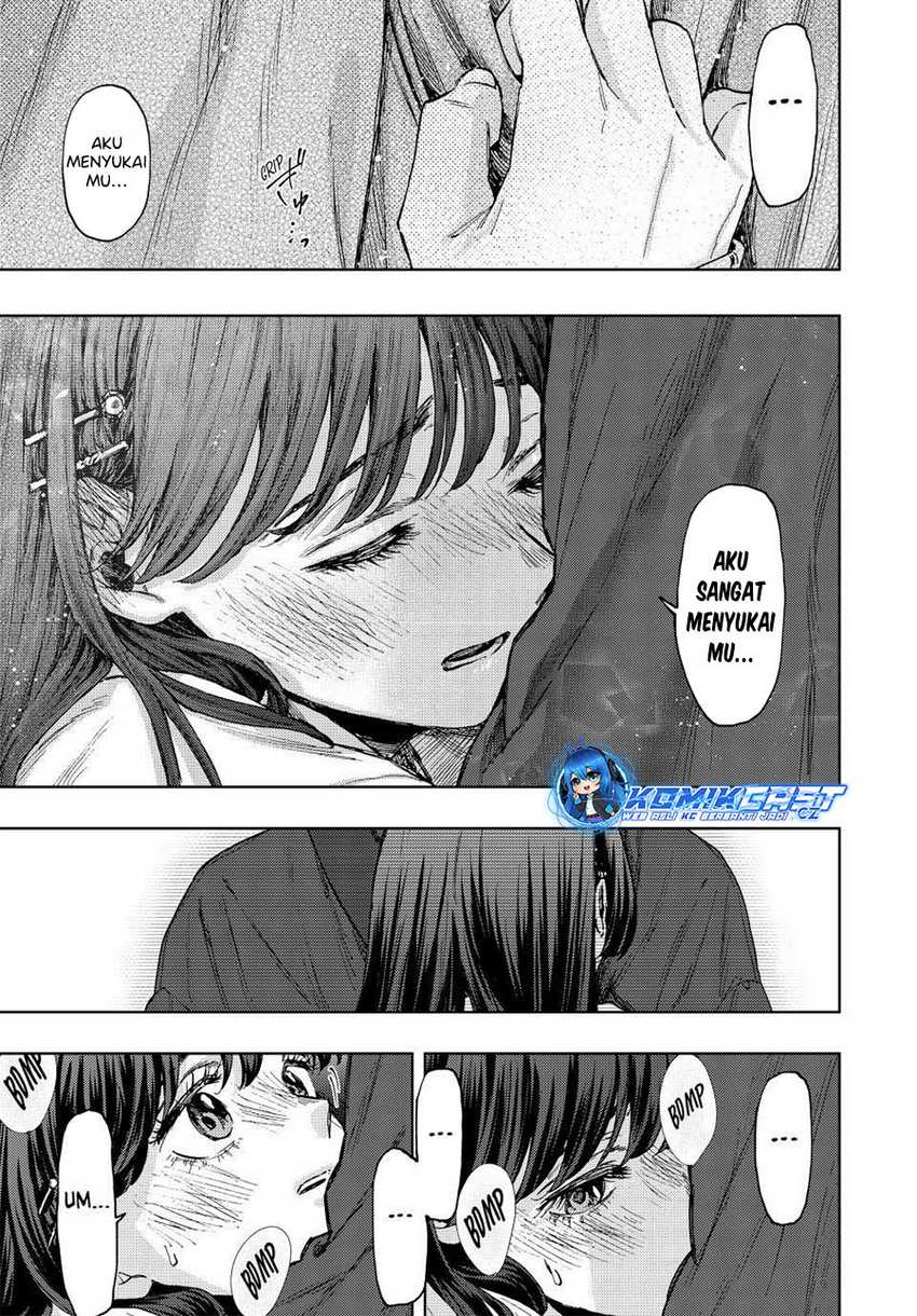 Kaoru Hana Wa Rin To Saku Chapter 100