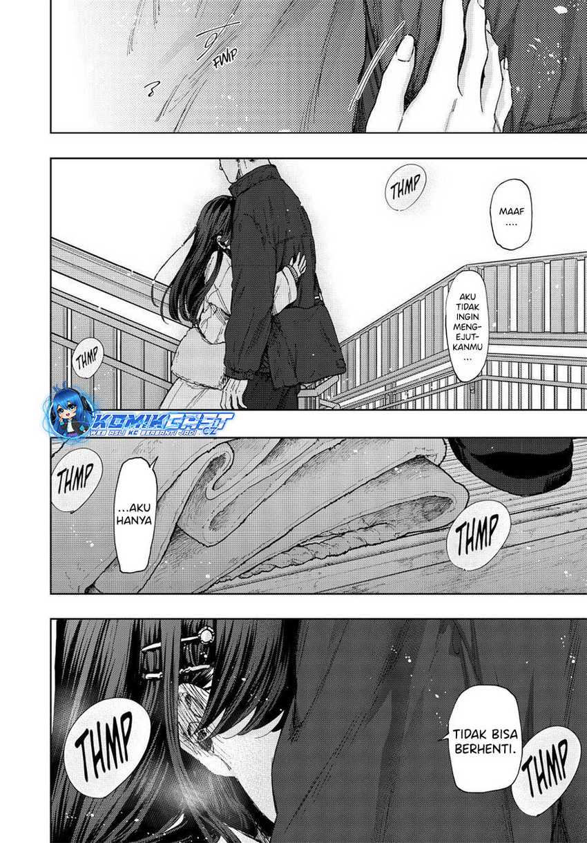 Kaoru Hana Wa Rin To Saku Chapter 100