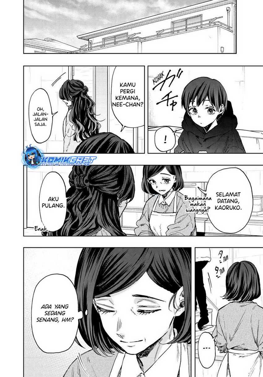 Kaoru Hana Wa Rin To Saku Chapter 102