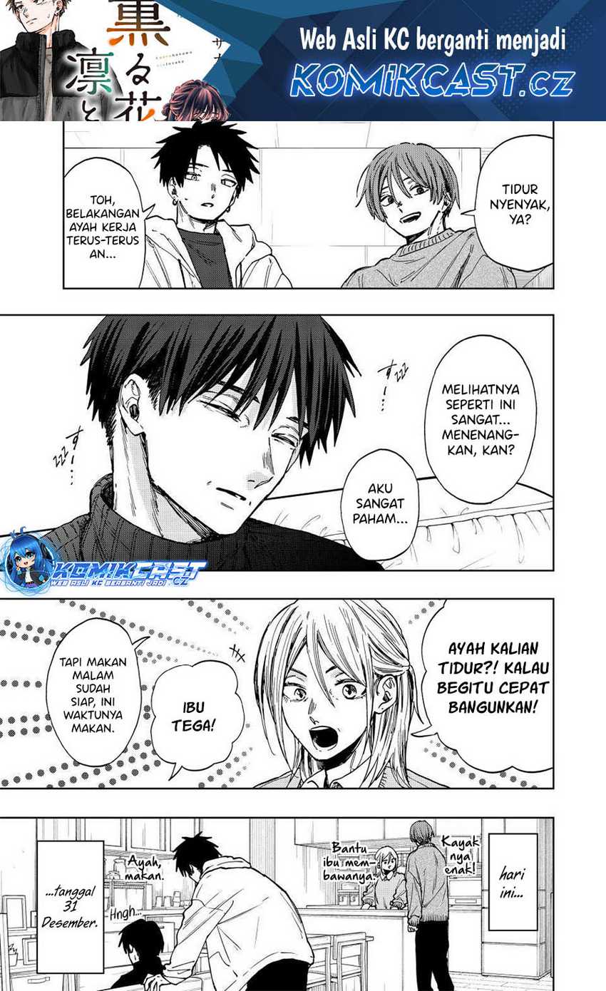 Kaoru Hana Wa Rin To Saku Chapter 103