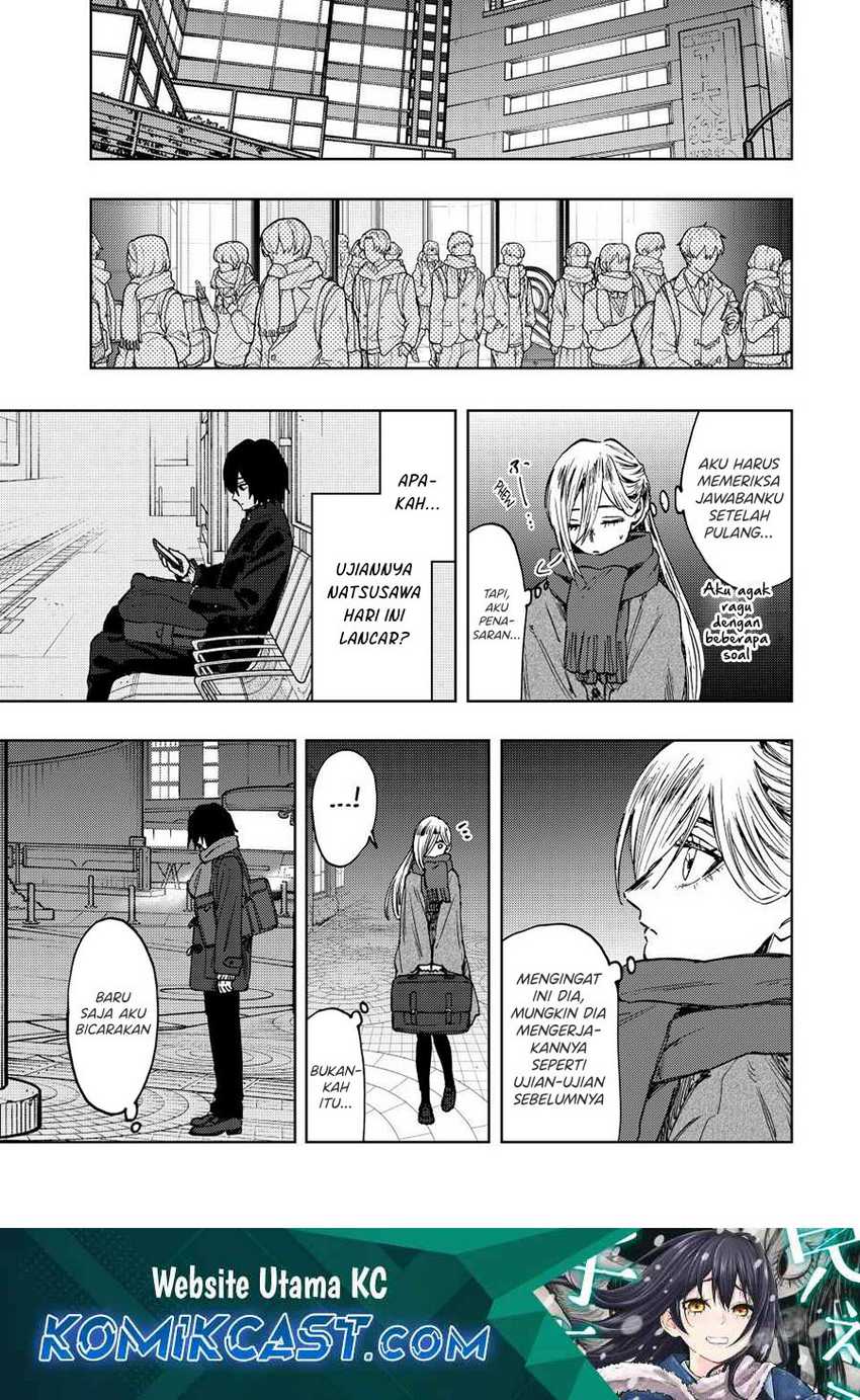 Kaoru Hana Wa Rin To Saku Chapter 113