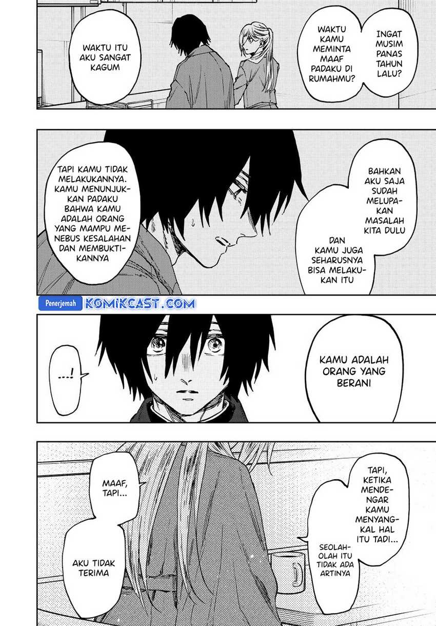 Kaoru Hana Wa Rin To Saku Chapter 113