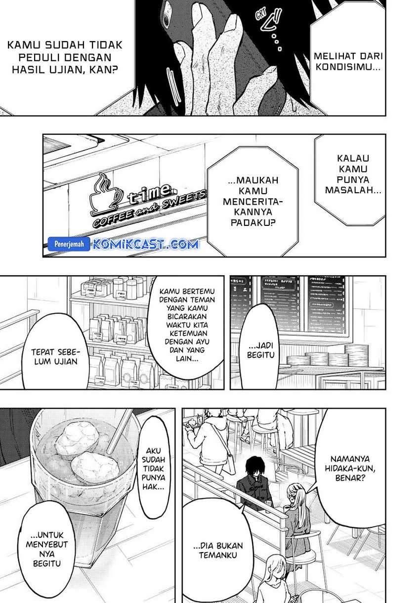 Kaoru Hana Wa Rin To Saku Chapter 113