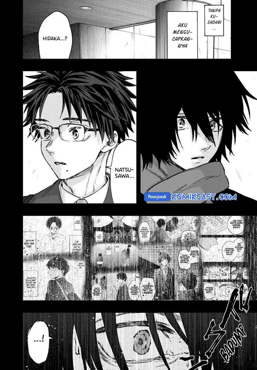 Kaoru Hana Wa Rin To Saku Chapter 113