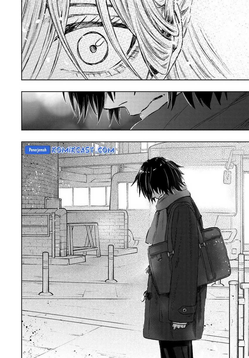 Kaoru Hana Wa Rin To Saku Chapter 113