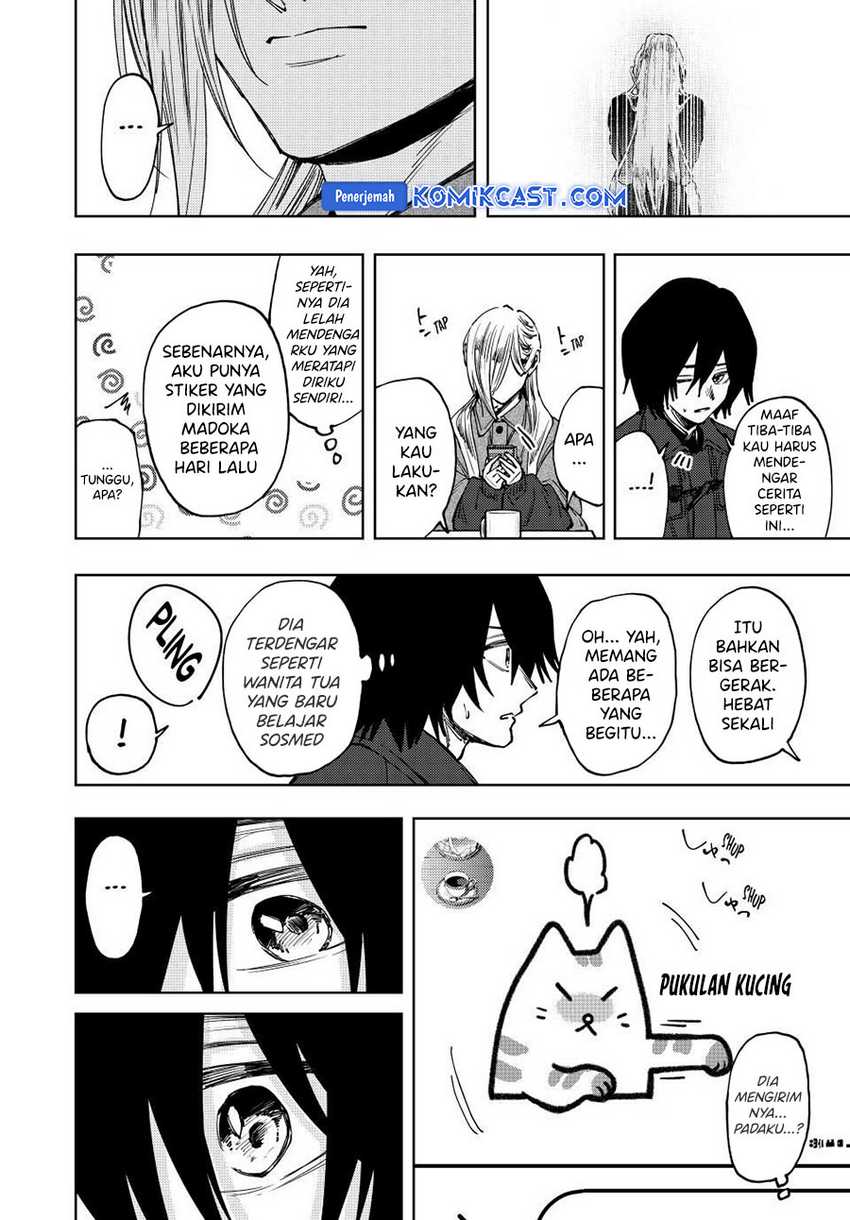 Kaoru Hana Wa Rin To Saku Chapter 113