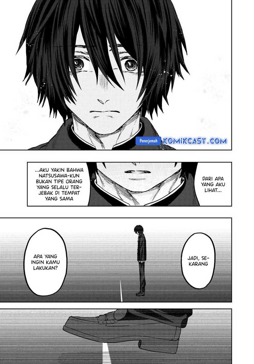Kaoru Hana Wa Rin To Saku Chapter 113