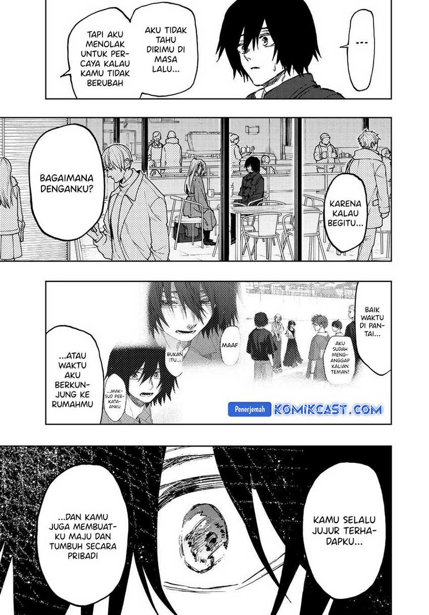 Kaoru Hana Wa Rin To Saku Chapter 113