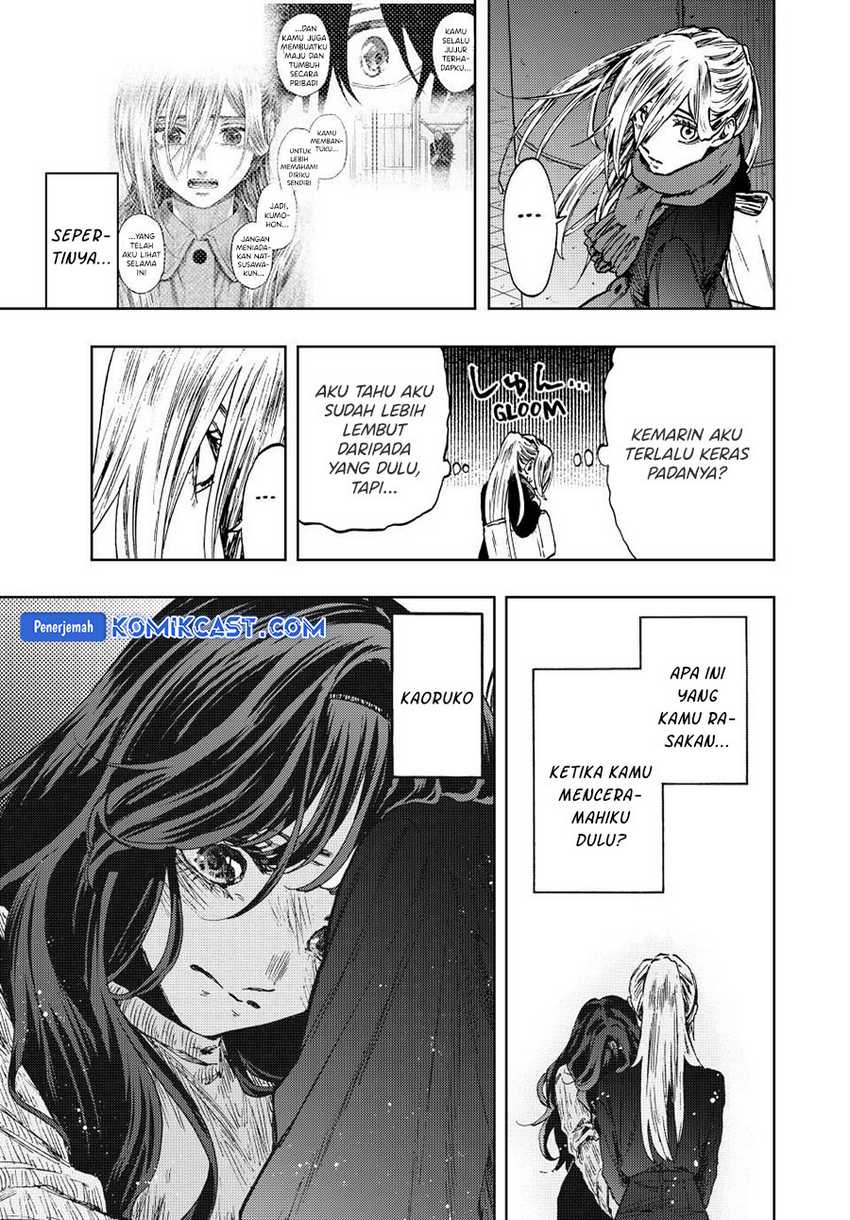 Kaoru Hana Wa Rin To Saku Chapter 113