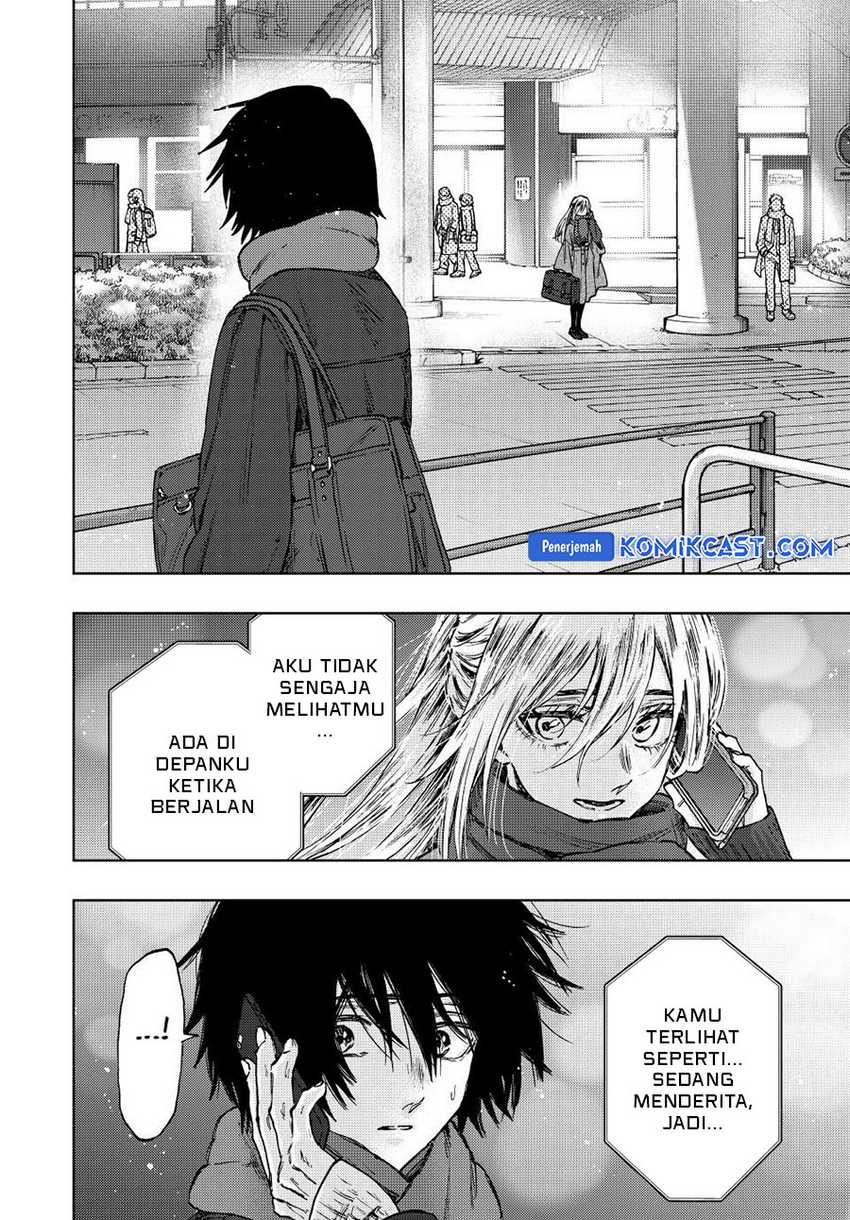 Kaoru Hana Wa Rin To Saku Chapter 113
