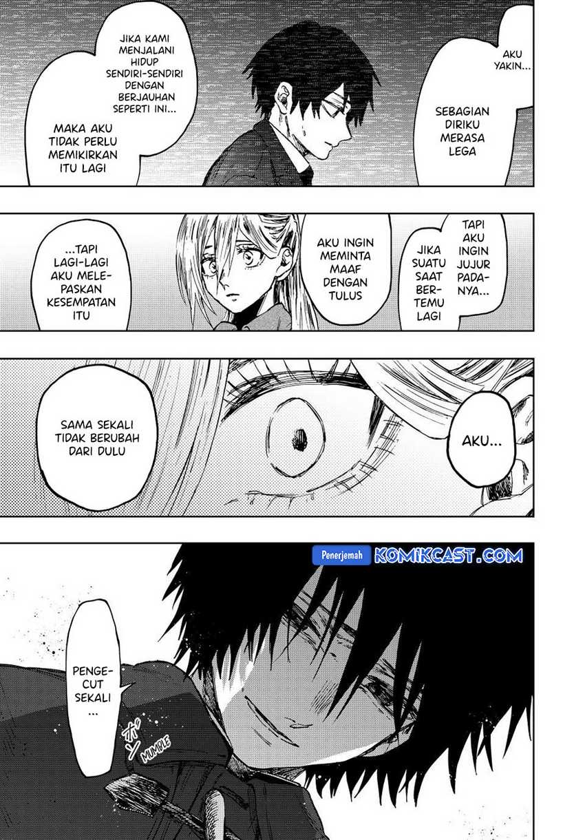 Kaoru Hana Wa Rin To Saku Chapter 113