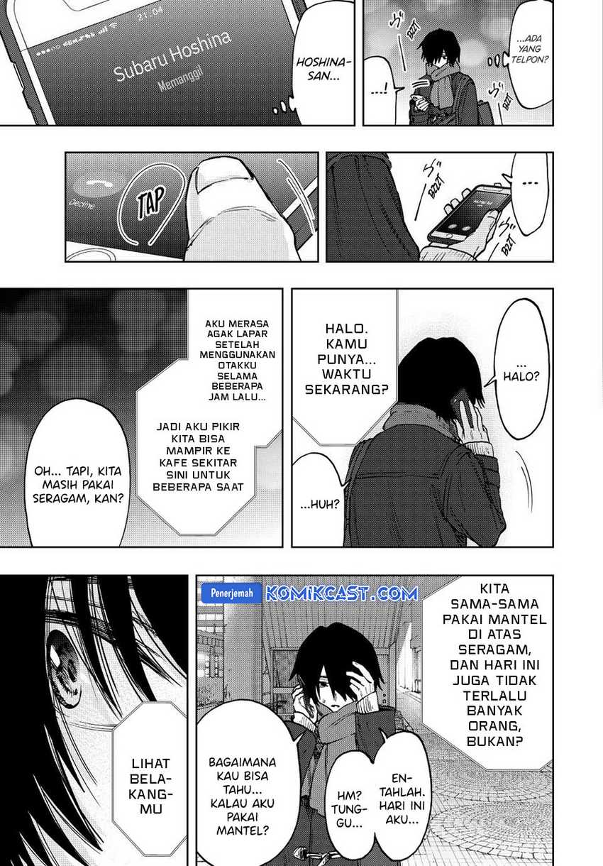 Kaoru Hana Wa Rin To Saku Chapter 113