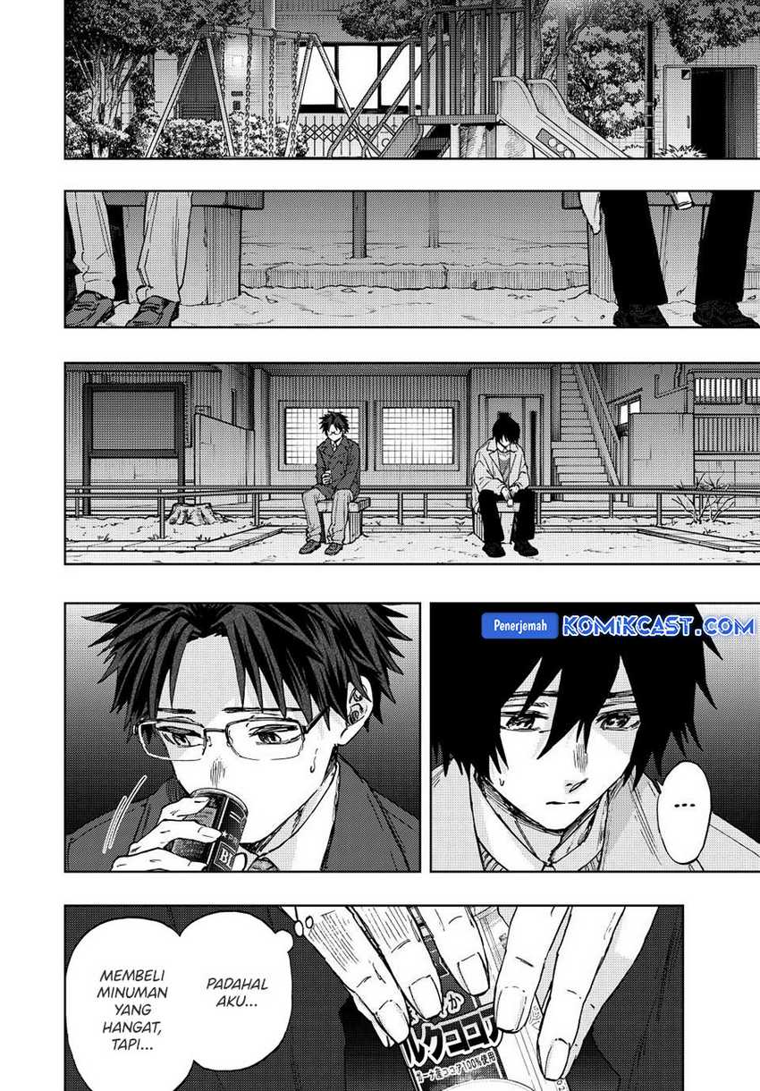 Kaoru Hana Wa Rin To Saku Chapter 114