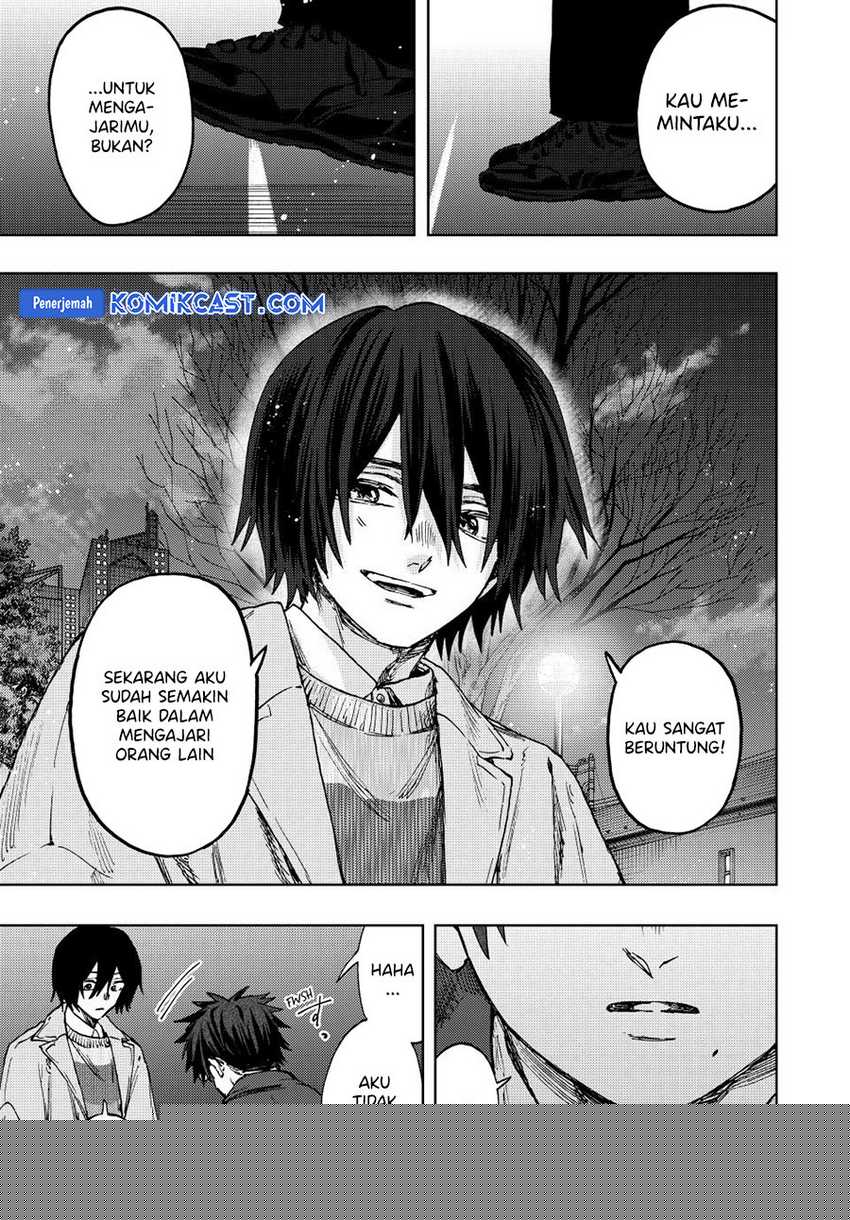 Kaoru Hana Wa Rin To Saku Chapter 114
