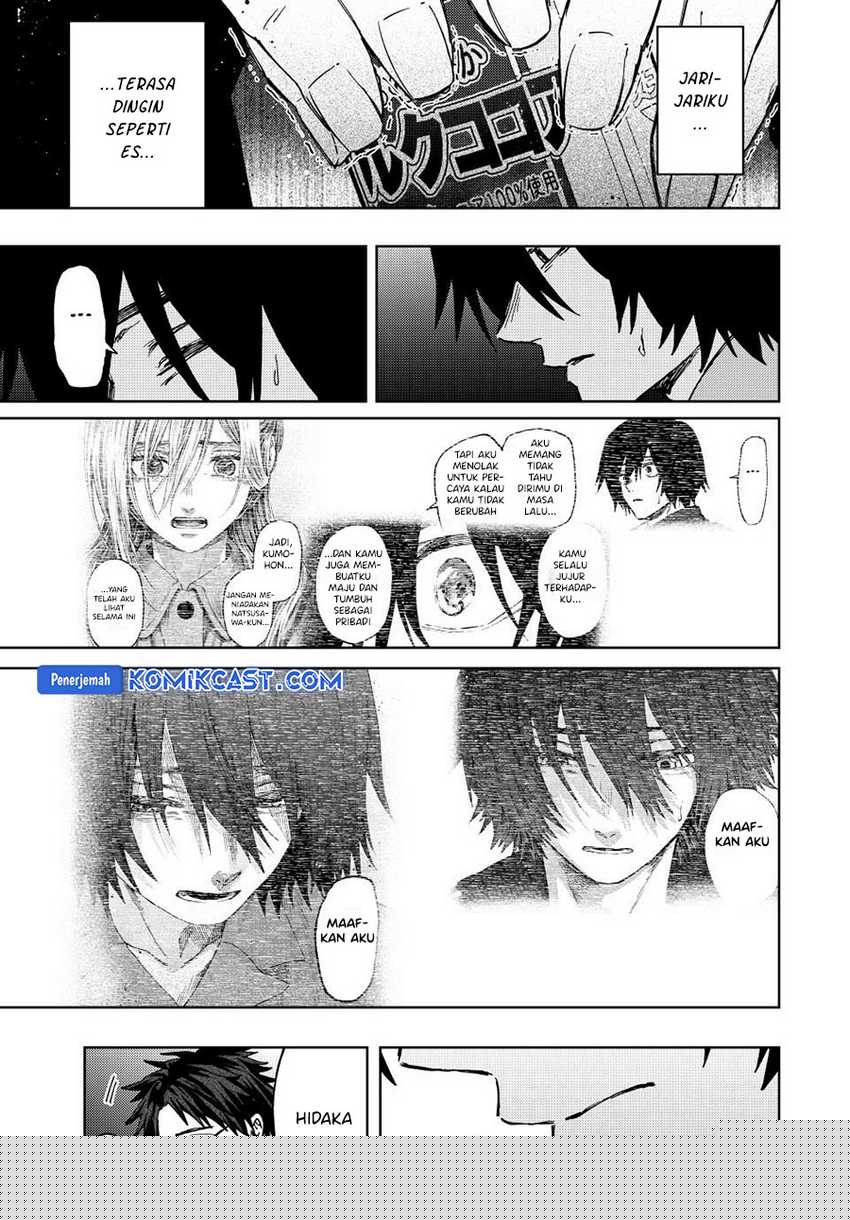 Kaoru Hana Wa Rin To Saku Chapter 114