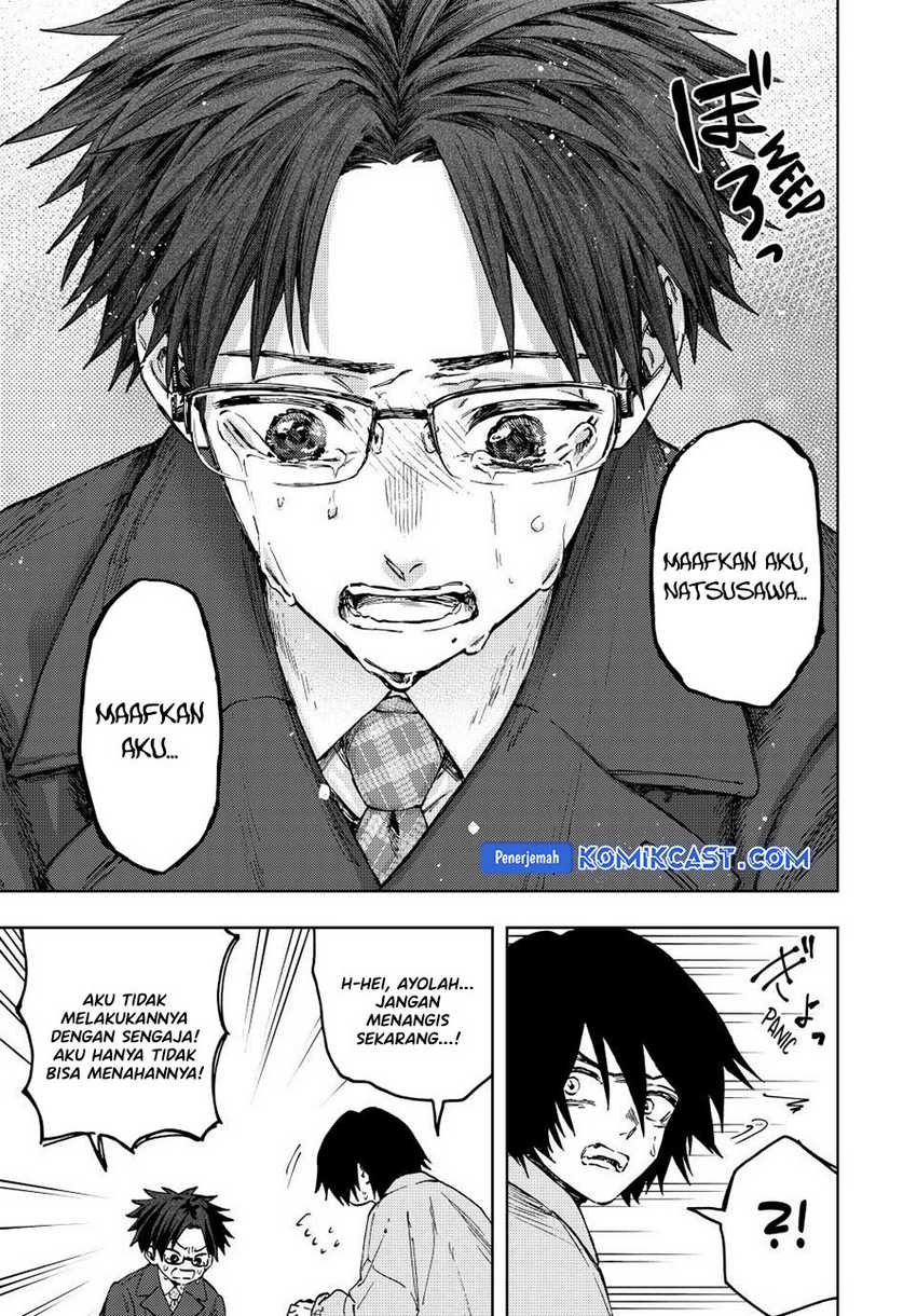 Kaoru Hana Wa Rin To Saku Chapter 114