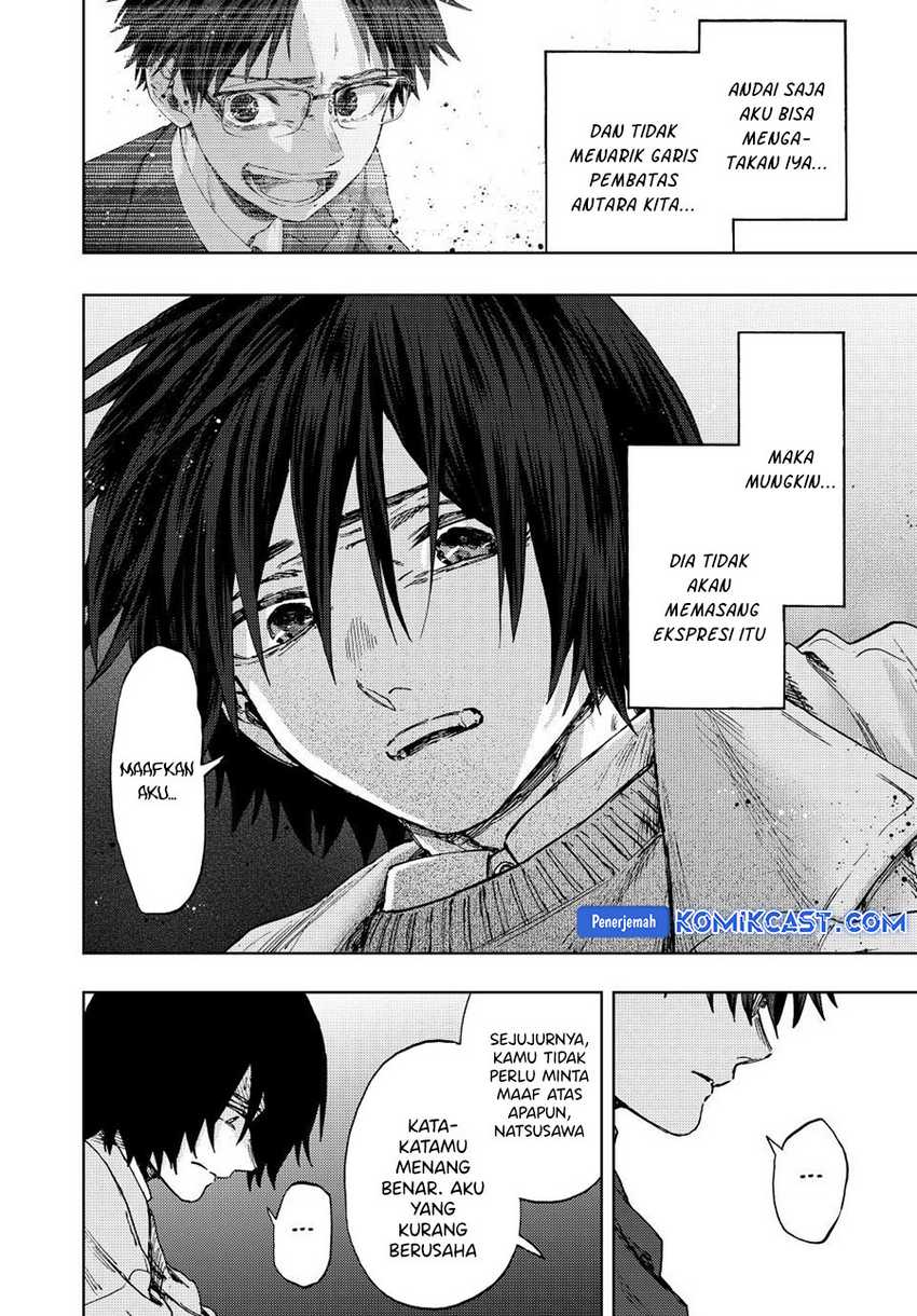 Kaoru Hana Wa Rin To Saku Chapter 114