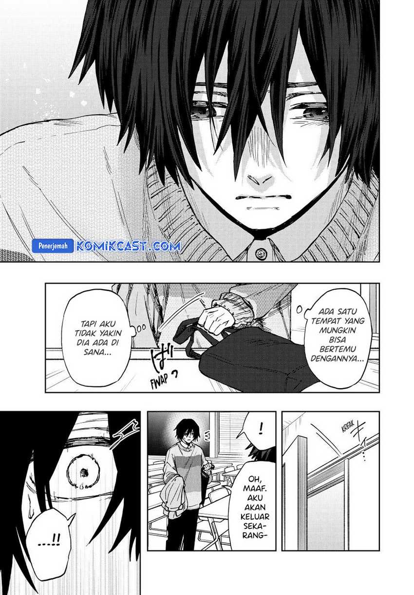 Kaoru Hana Wa Rin To Saku Chapter 114