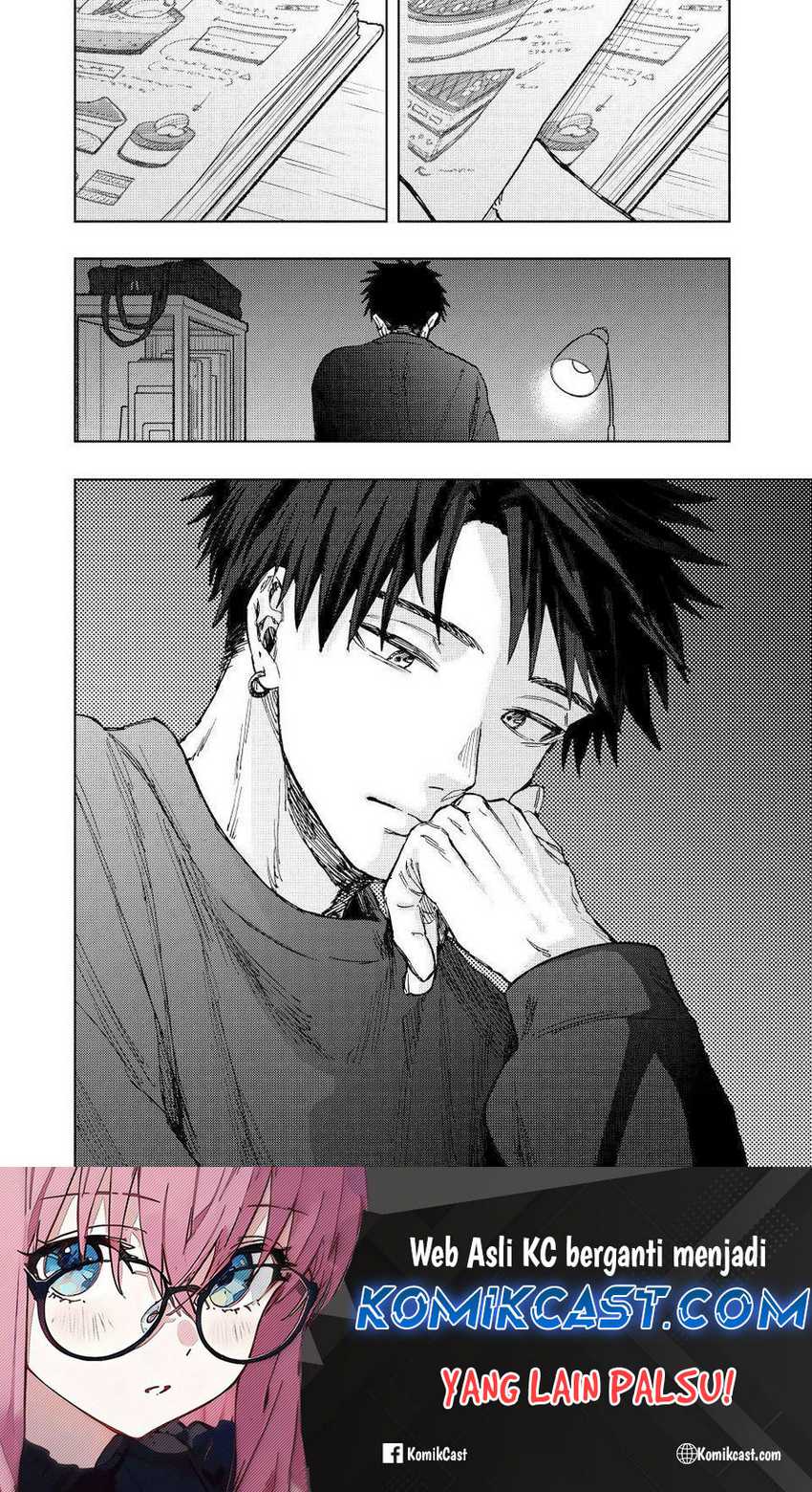 Kaoru Hana Wa Rin To Saku Chapter 115