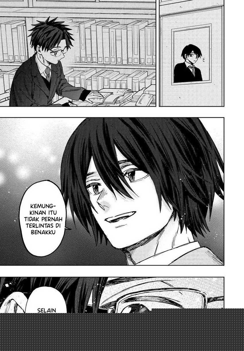 Kaoru Hana Wa Rin To Saku Chapter 115