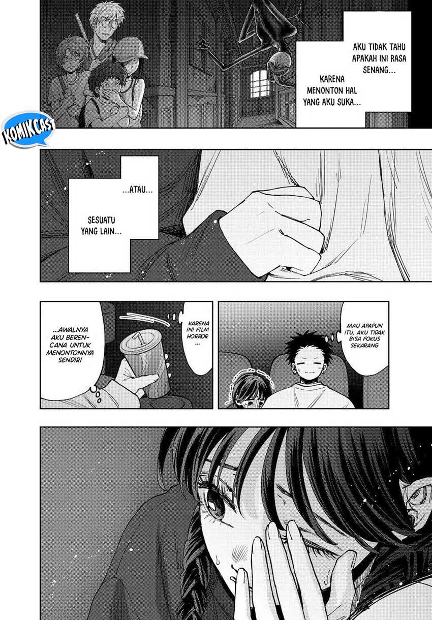Kaoru Hana Wa Rin To Saku Chapter 116