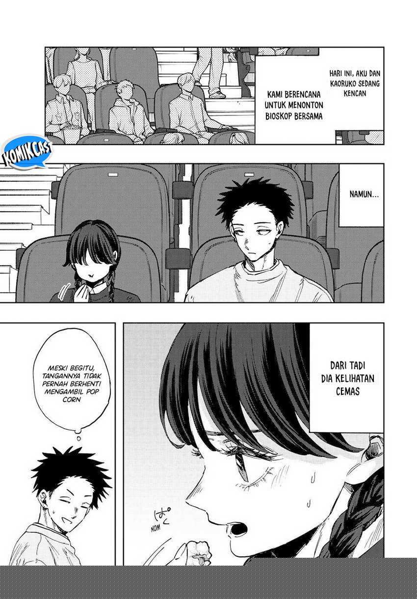 Kaoru Hana Wa Rin To Saku Chapter 116