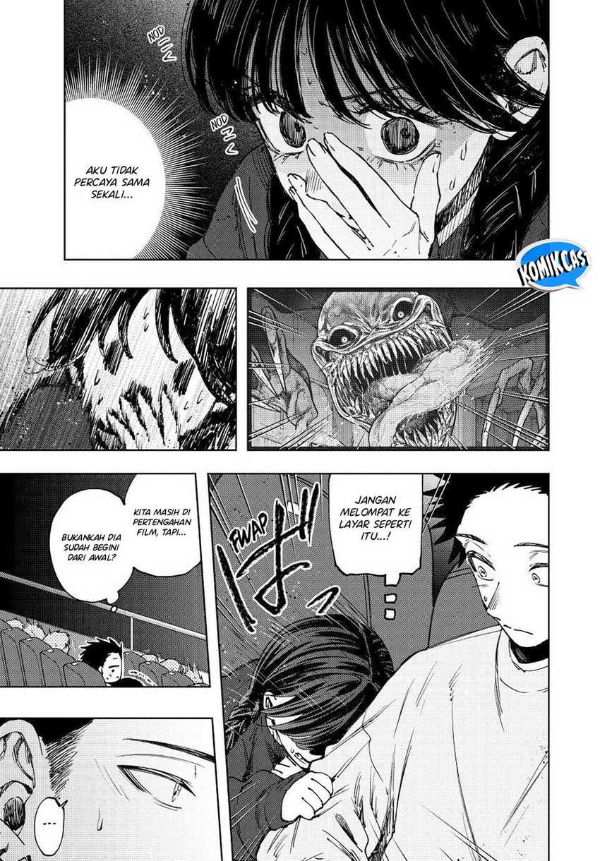 Kaoru Hana Wa Rin To Saku Chapter 116