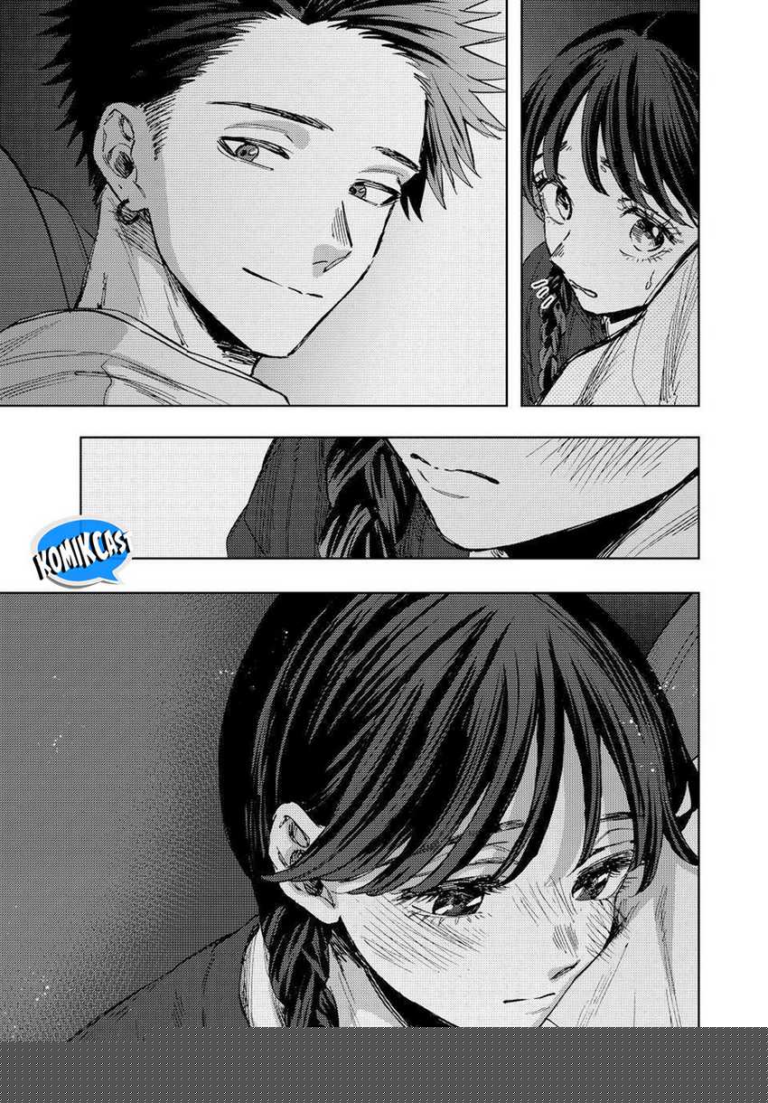 Kaoru Hana Wa Rin To Saku Chapter 116