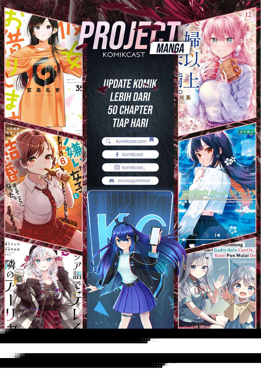 Kaoru Hana Wa Rin To Saku Chapter 117