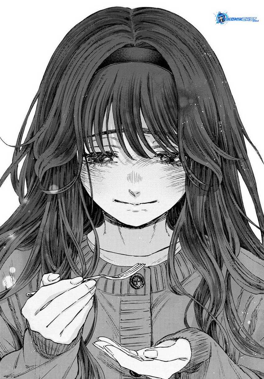 Kaoru Hana Wa Rin To Saku Chapter 119