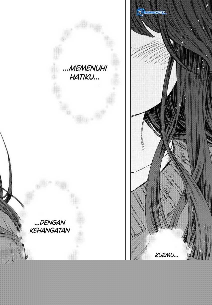 Kaoru Hana Wa Rin To Saku Chapter 119