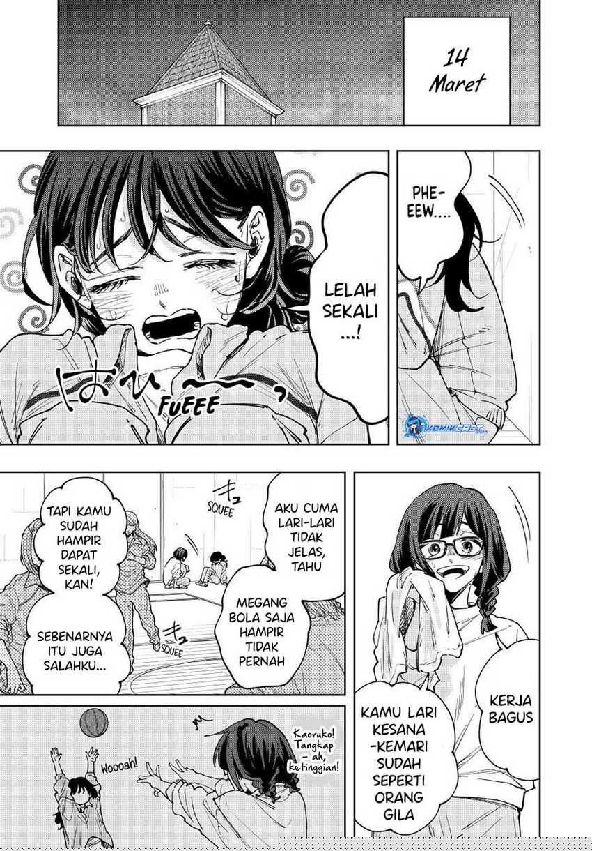Kaoru Hana Wa Rin To Saku Chapter 119