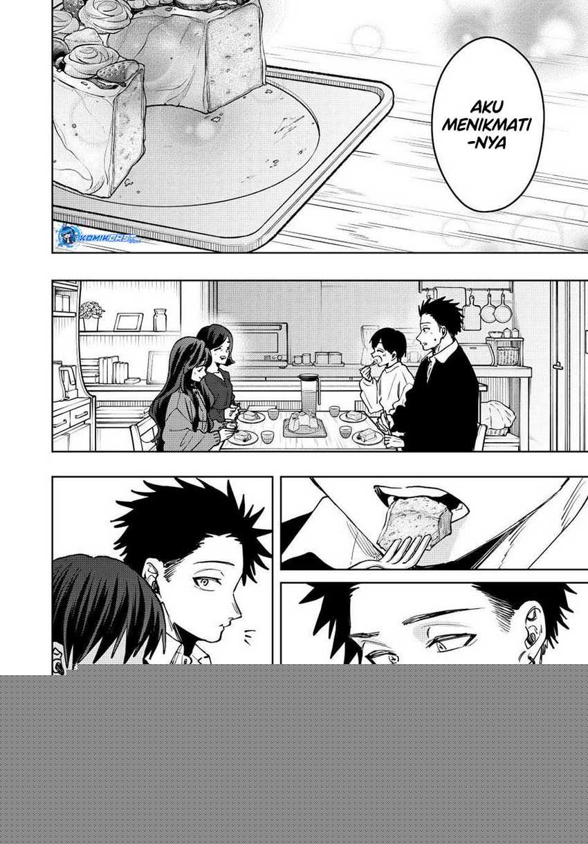 Kaoru Hana Wa Rin To Saku Chapter 119