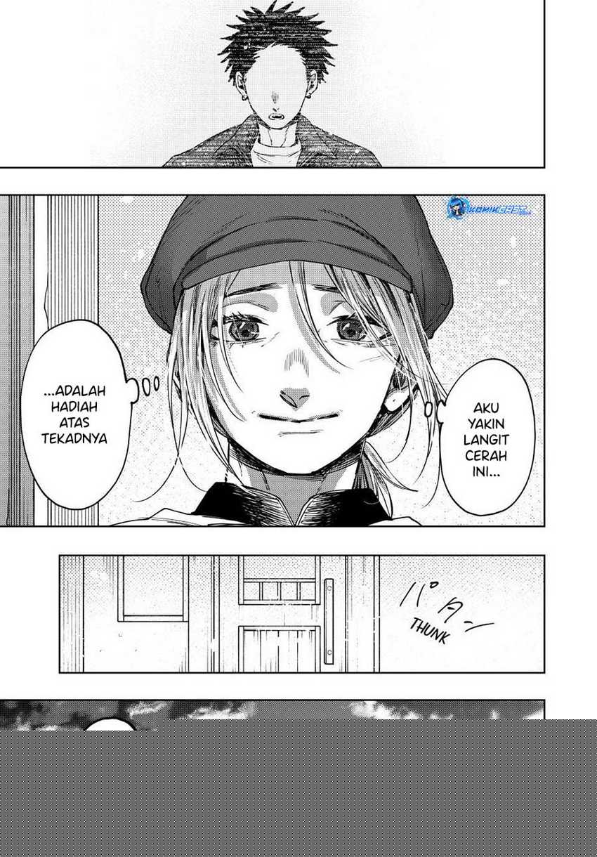 Kaoru Hana Wa Rin To Saku Chapter 119