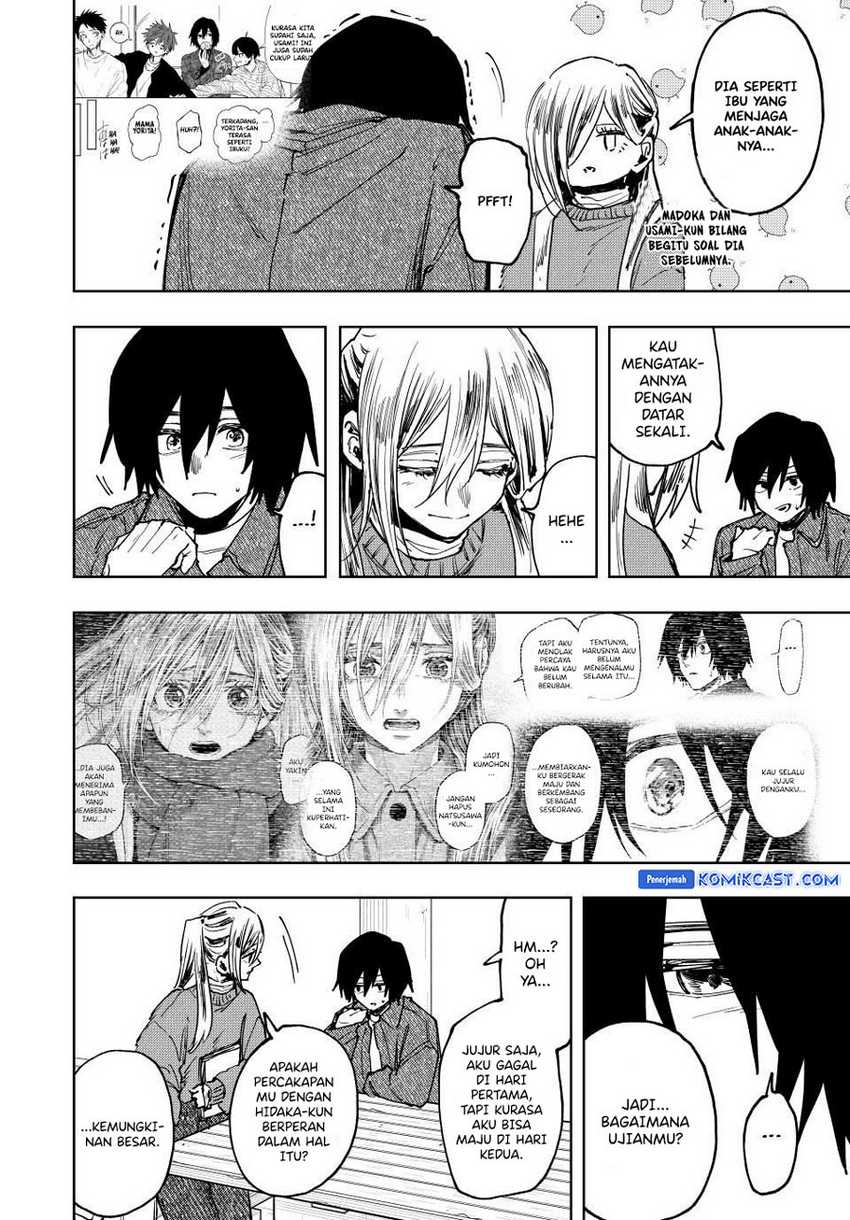 Kaoru Hana Wa Rin To Saku Chapter 120