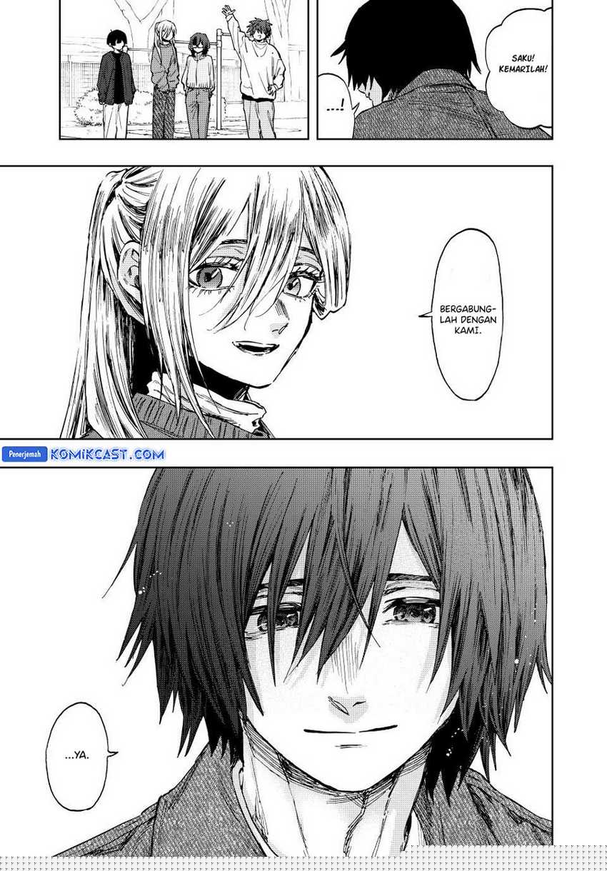Kaoru Hana Wa Rin To Saku Chapter 120