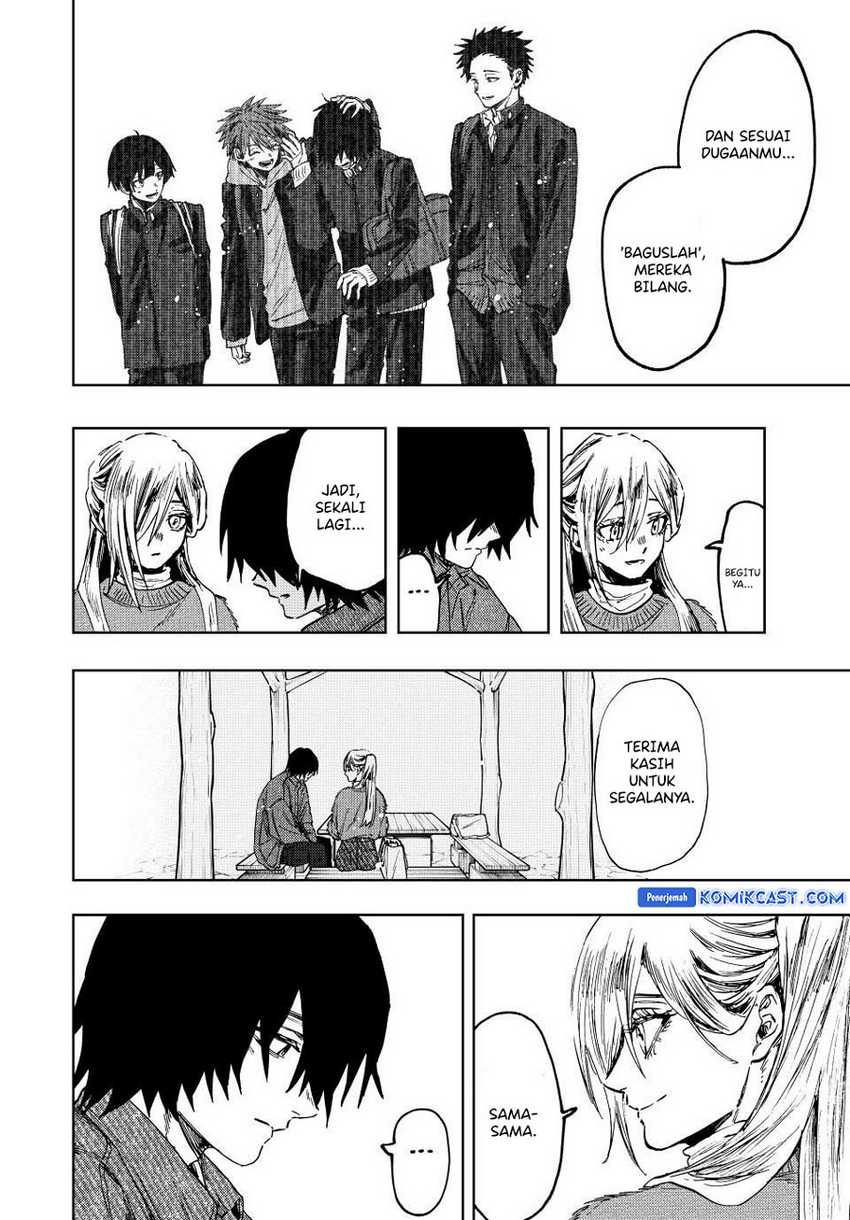 Kaoru Hana Wa Rin To Saku Chapter 120