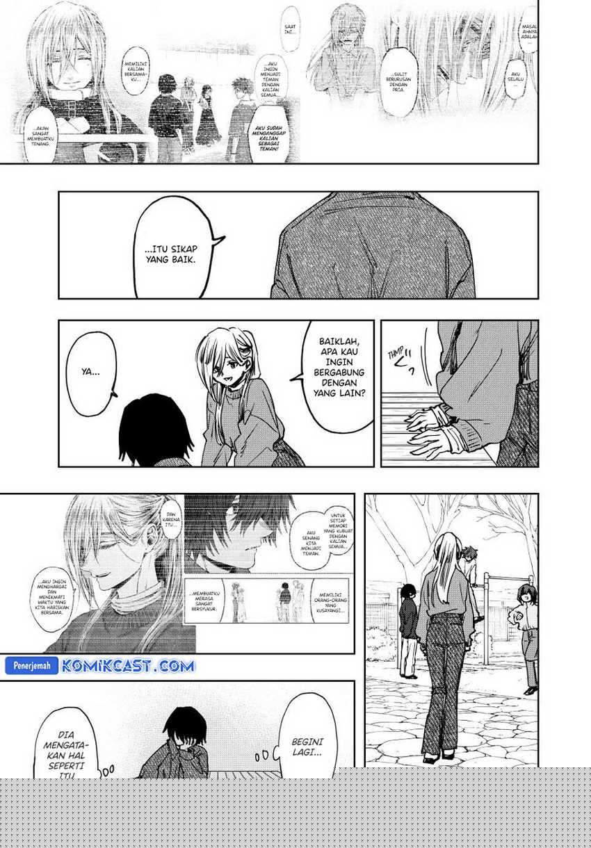 Kaoru Hana Wa Rin To Saku Chapter 120