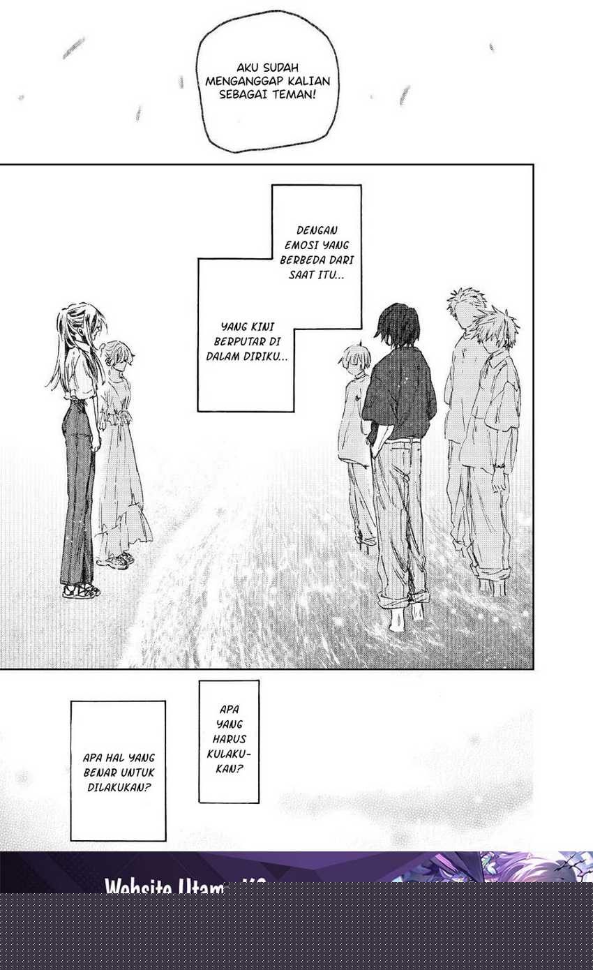 Kaoru Hana Wa Rin To Saku Chapter 120