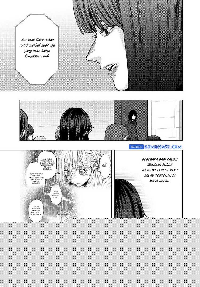 Kaoru Hana Wa Rin To Saku Chapter 122