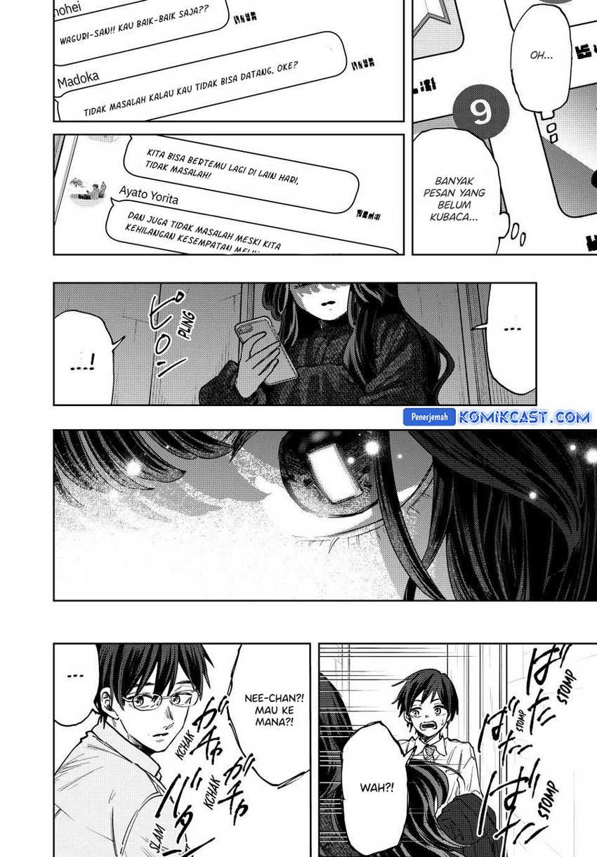 Kaoru Hana Wa Rin To Saku Chapter 123