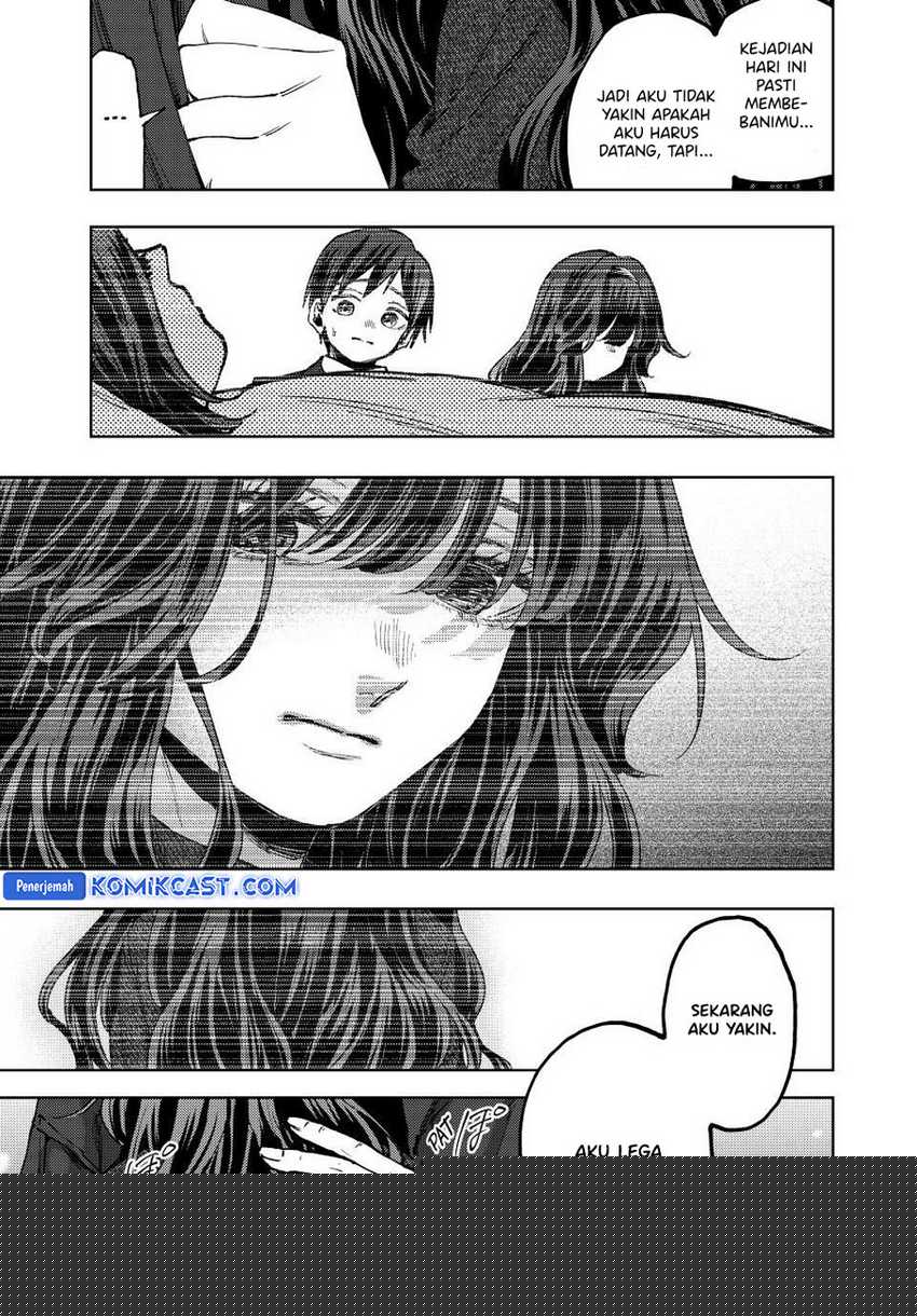 Kaoru Hana Wa Rin To Saku Chapter 123