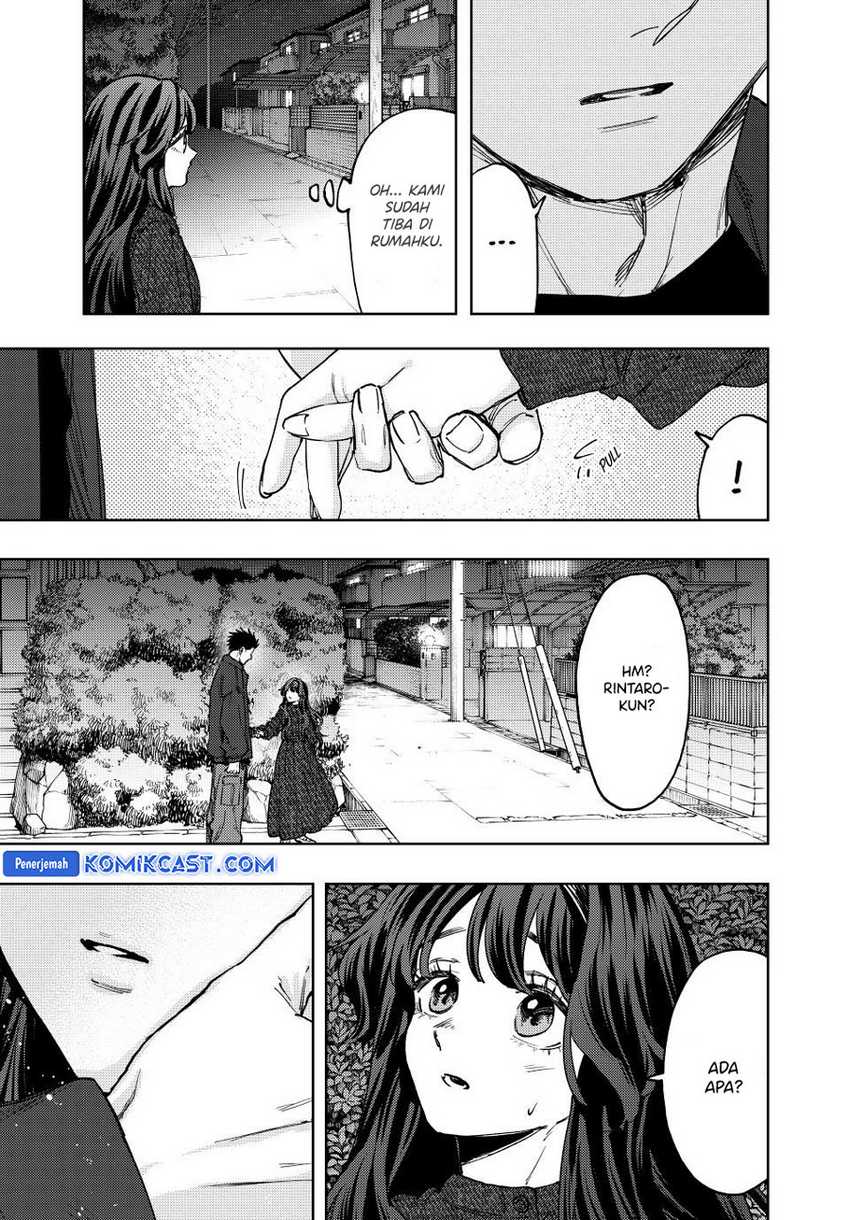 Kaoru Hana Wa Rin To Saku Chapter 124