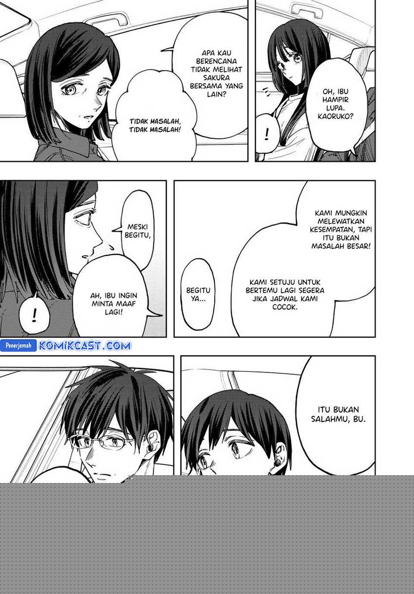 Kaoru Hana Wa Rin To Saku Chapter 124