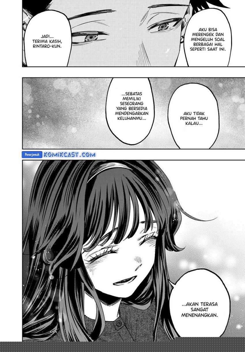 Kaoru Hana Wa Rin To Saku Chapter 124
