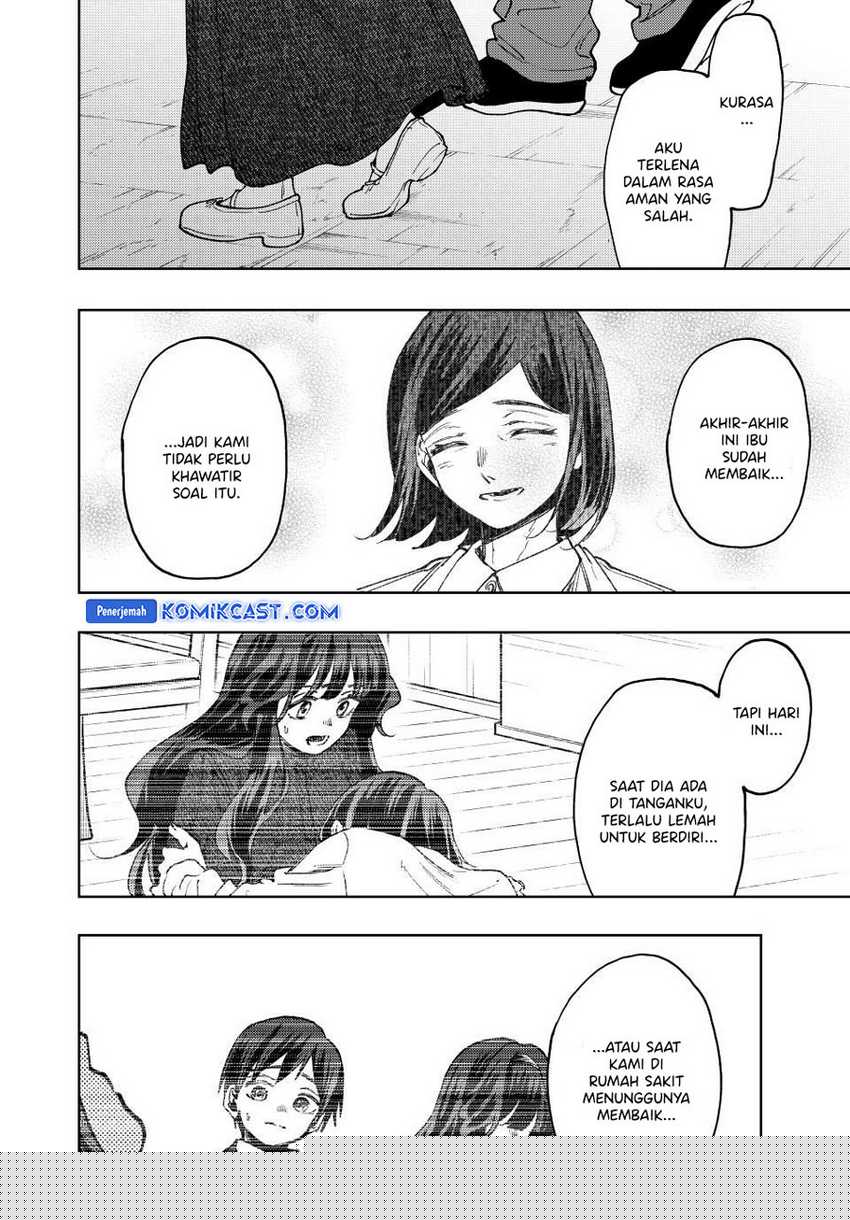 Kaoru Hana Wa Rin To Saku Chapter 124