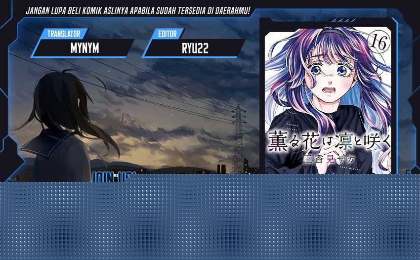 Kaoru Hana Wa Rin To Saku Chapter 126