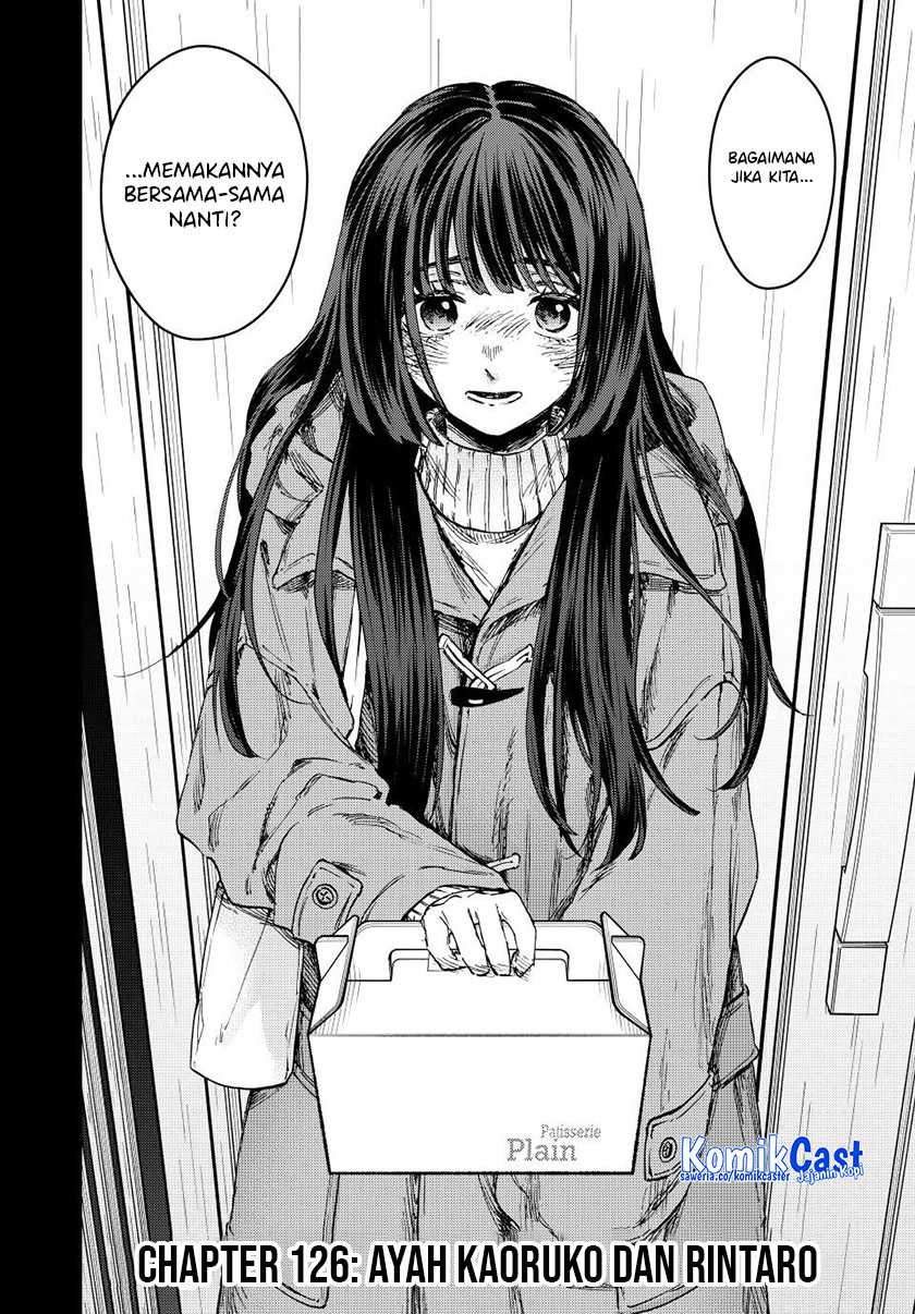 Kaoru Hana Wa Rin To Saku Chapter 126