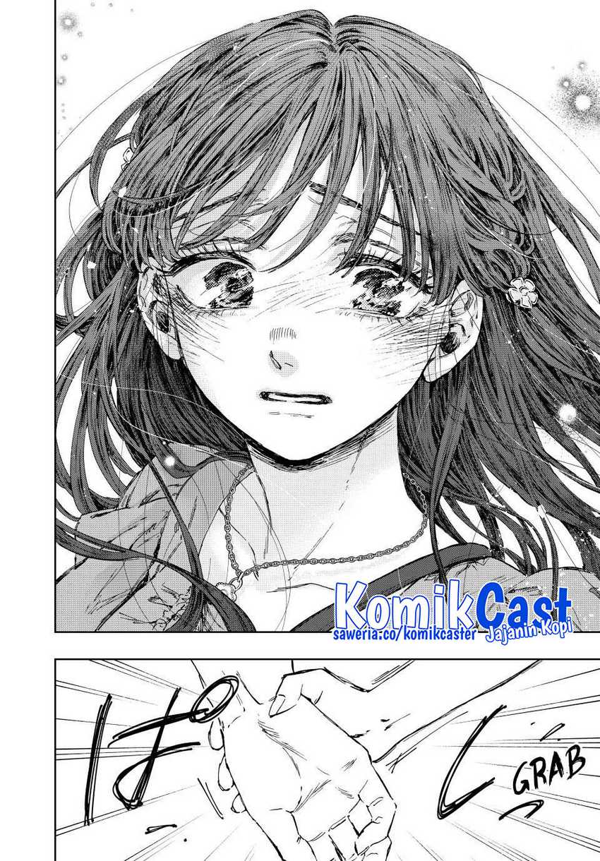 Kaoru Hana Wa Rin To Saku Chapter 128