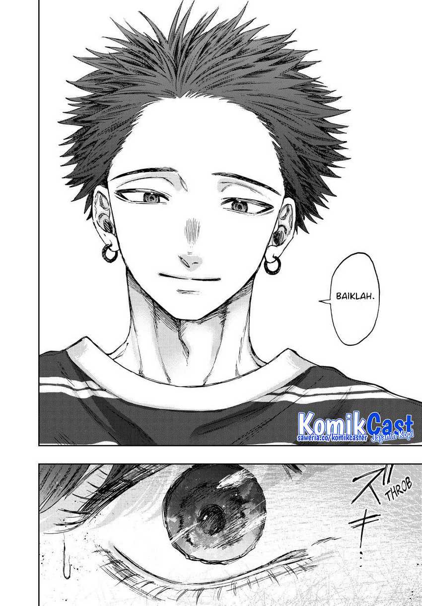 Kaoru Hana Wa Rin To Saku Chapter 128